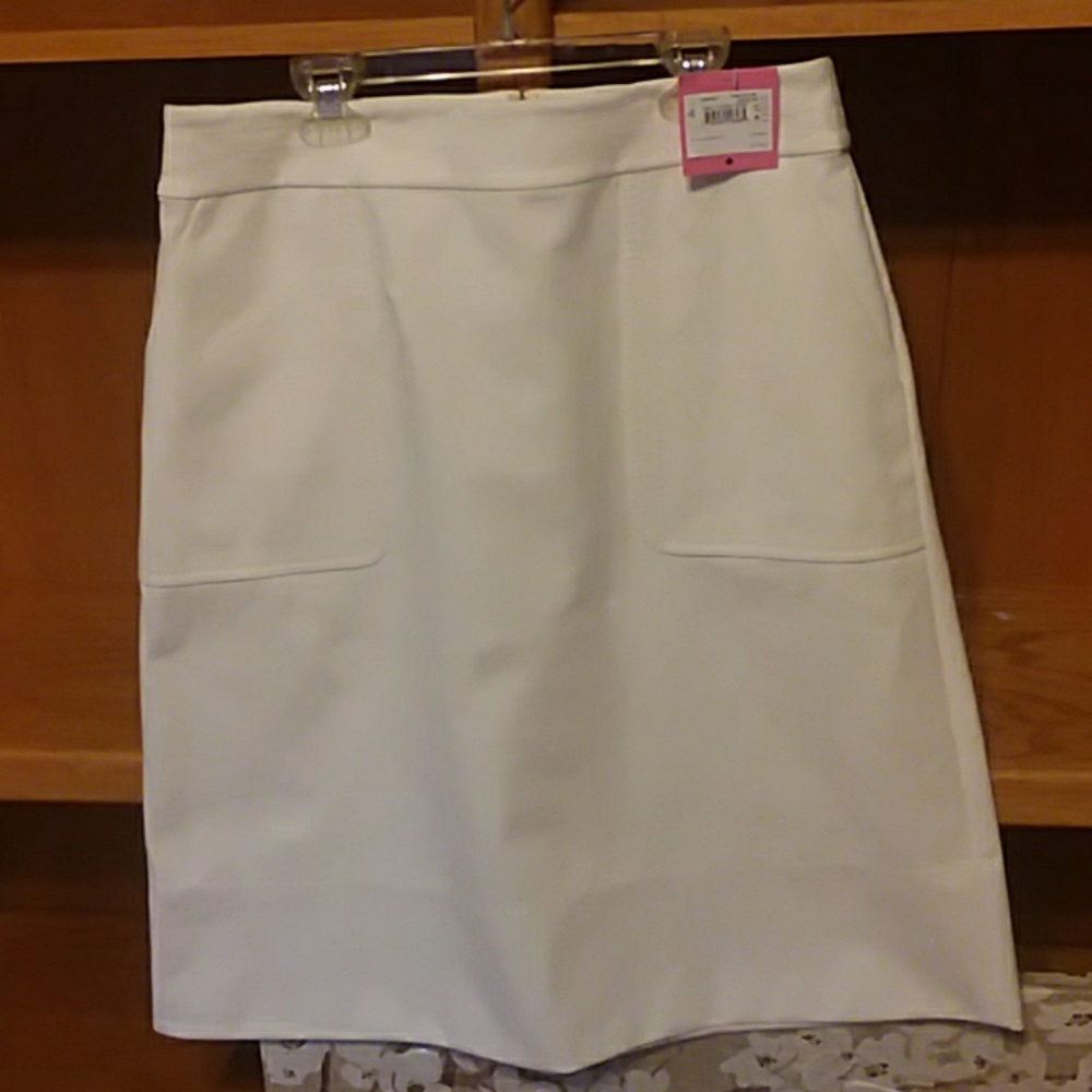 Kate spade  a line.mini skirt.    tailored skirt
